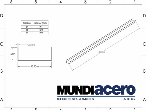 Venta de andamios en guadalajara